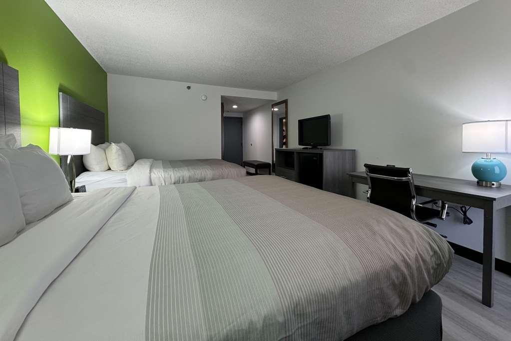 Quality Inn Clarksville - Exit 11 Szoba fotó