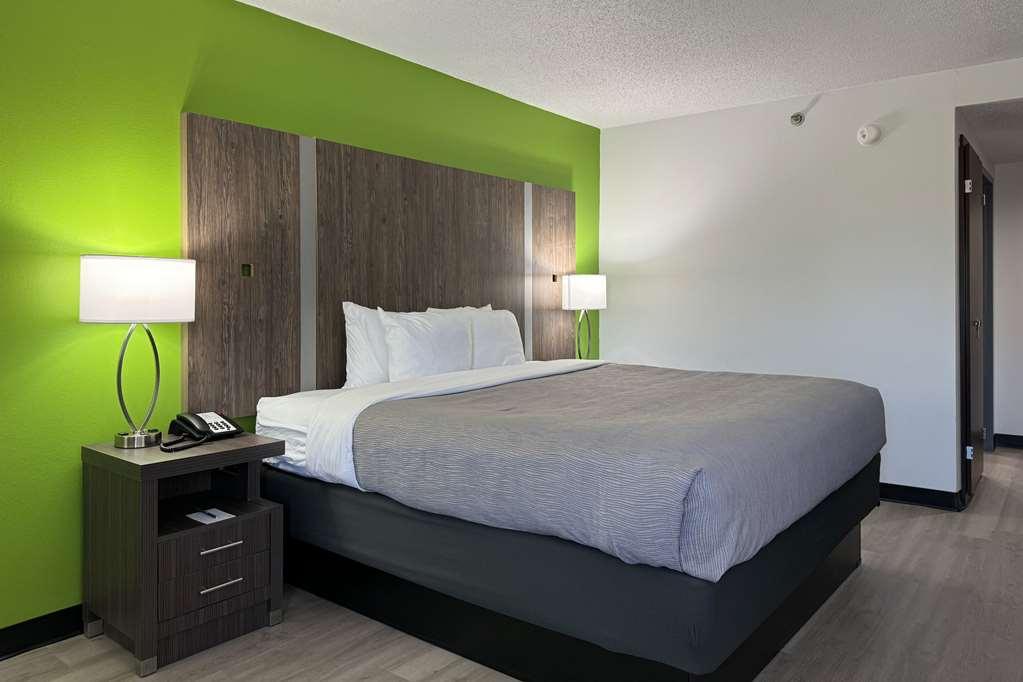 Quality Inn Clarksville - Exit 11 Szoba fotó
