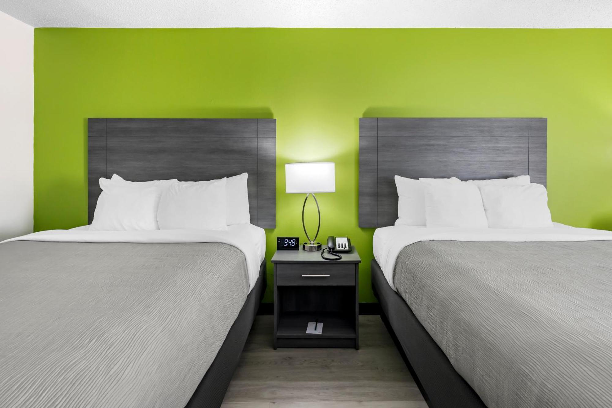 Quality Inn Clarksville - Exit 11 Kültér fotó
