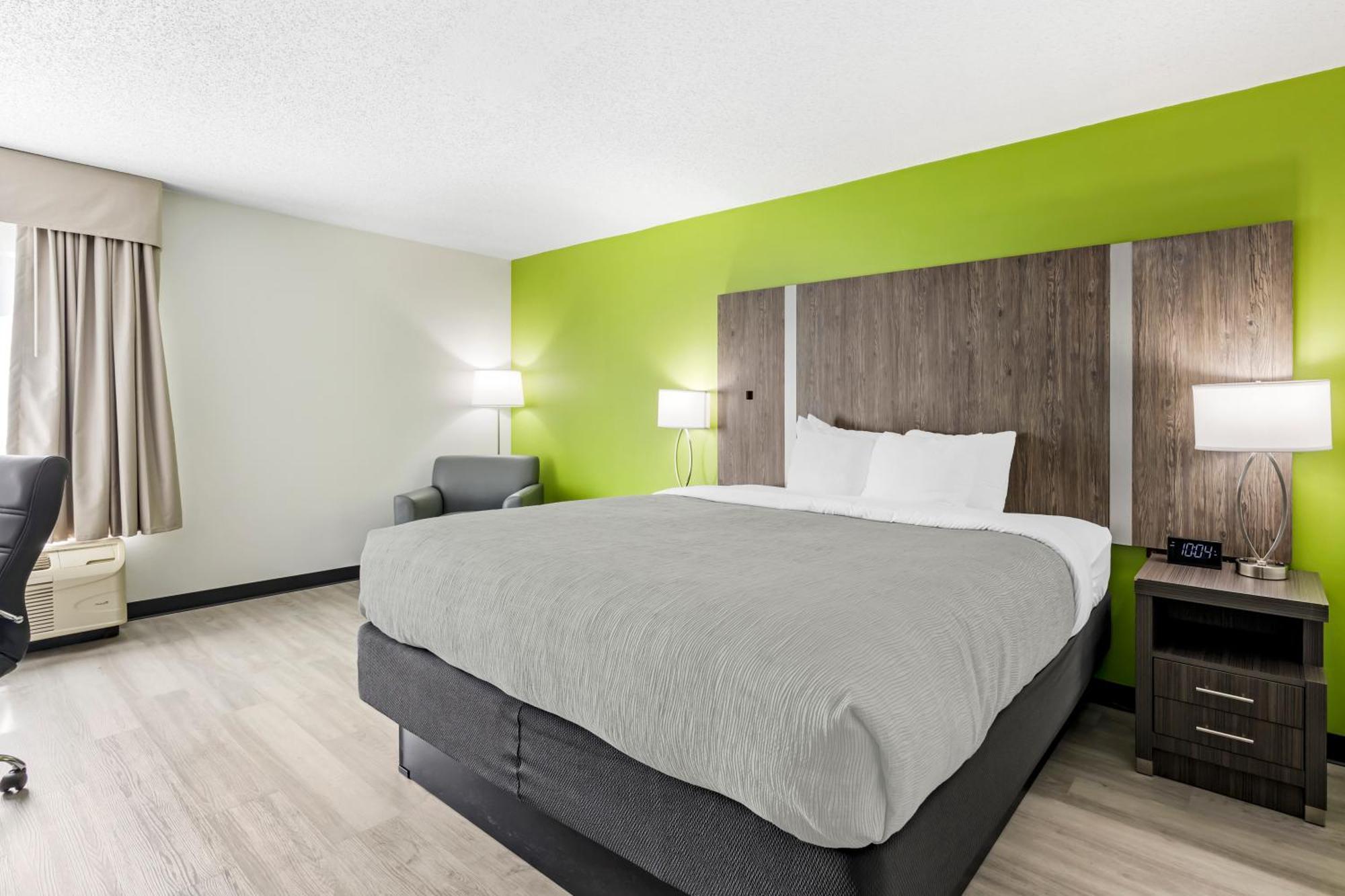 Quality Inn Clarksville - Exit 11 Kültér fotó