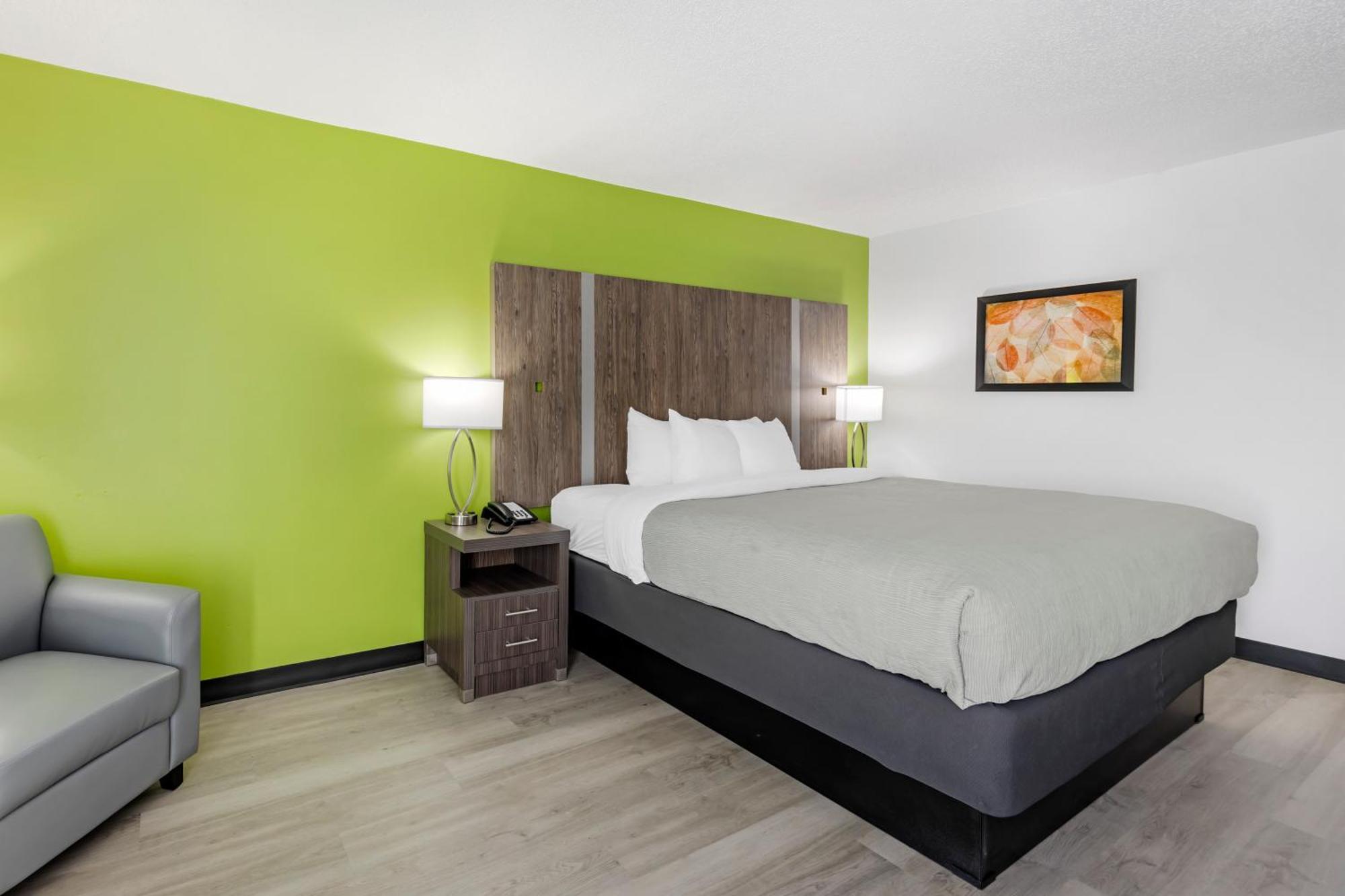 Quality Inn Clarksville - Exit 11 Kültér fotó