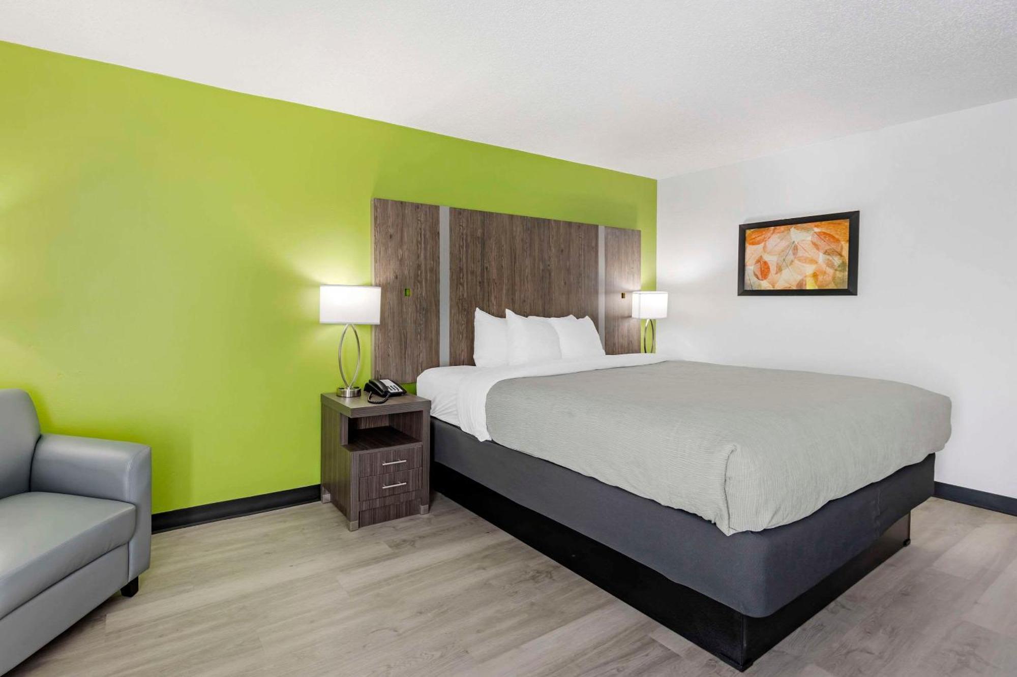 Quality Inn Clarksville - Exit 11 Kültér fotó