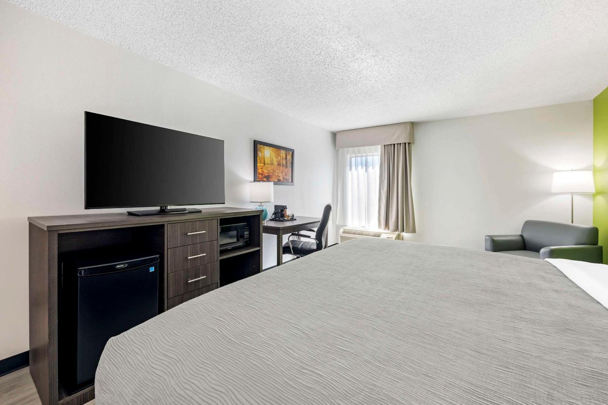Quality Inn Clarksville - Exit 11 Kültér fotó